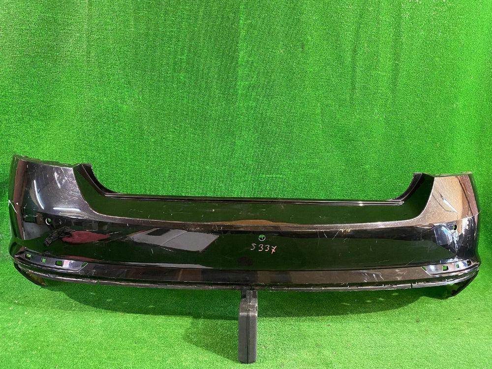ZDERZAK TYLNY TYŁ SKODA RAPID SPACEBACK NR.5337