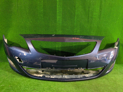ZDERZAK PRZEDNI PRZÓD OPEL ASTRA J IV 09- NR.6360