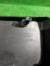 PODKŁADKA POD TABLICE REJESTRACYJNĄ TOYOTA CAMRY IX 24-
