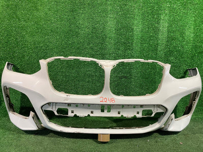 ZDERZAK PRZEDNI PRZÓD BMW X3 G01 X4 G02 M-PAKIET NR.2248