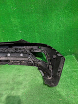 ZDERZAK TYLNY TYŁ HYUNDAI TUCSON IV LIFT 24- NR.7616