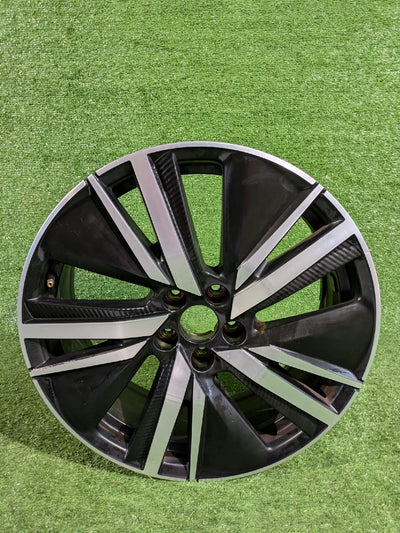 ALUFELGA FELGA ALUMINIOWA PEUGEOT 3008 5008 II 19" 7J ET38 NR.80