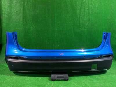 ZDERZAK TYLNY TYŁ NISSAN QASHQAI II J11 LIFT NR.3813