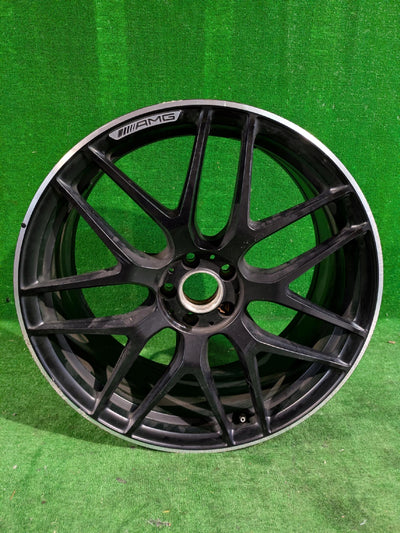 ALUFELGA MERCEDES GLE GLS AMG W167 22" 10J ET55 NR.63 A1674015601