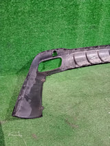 MERCEDES W290 AMG GT GT4 SPOILER ZDERZAKA TYŁ DOKŁADKA A2908854600NR.0175