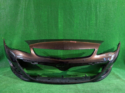 ZDERZAK PRZEDNI PRZÓD OPEL ASTRA J LIFT 12-15 bez pdc NR.6248