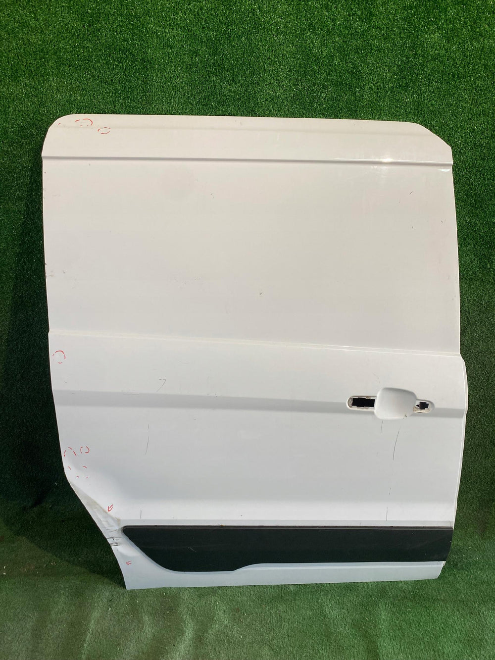 DRZWI PRZESUWNE PRAWE FORD TRANSIT CONNECT MK2 LONG