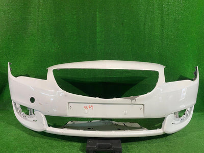 ZDERZAK PRZEDNI PRZÓD OPEL MERIVA B LIFT 13- NR.5484