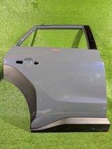 DRZWI TYLNE PRAWE PRAWY TYŁ TOYOTA BZ4X SUBARU SOLTERRA NR.3866