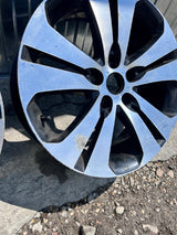 ALUFELGA FELGA ALUMINIOWA KIA SPORTAGE 18” 7J ET 40,5