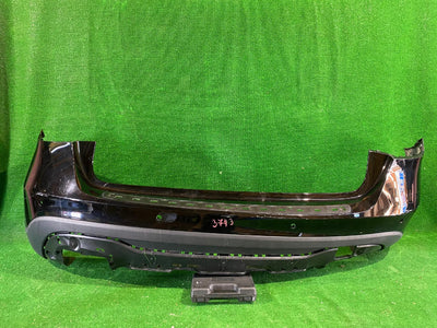 ZDERZAK TYLNY TYŁ MERCEDES GLA W156
