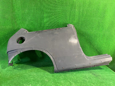 BŁOTNIK TYŁ TYLNY PRAWY OPEL CORSA C 3D NR.463