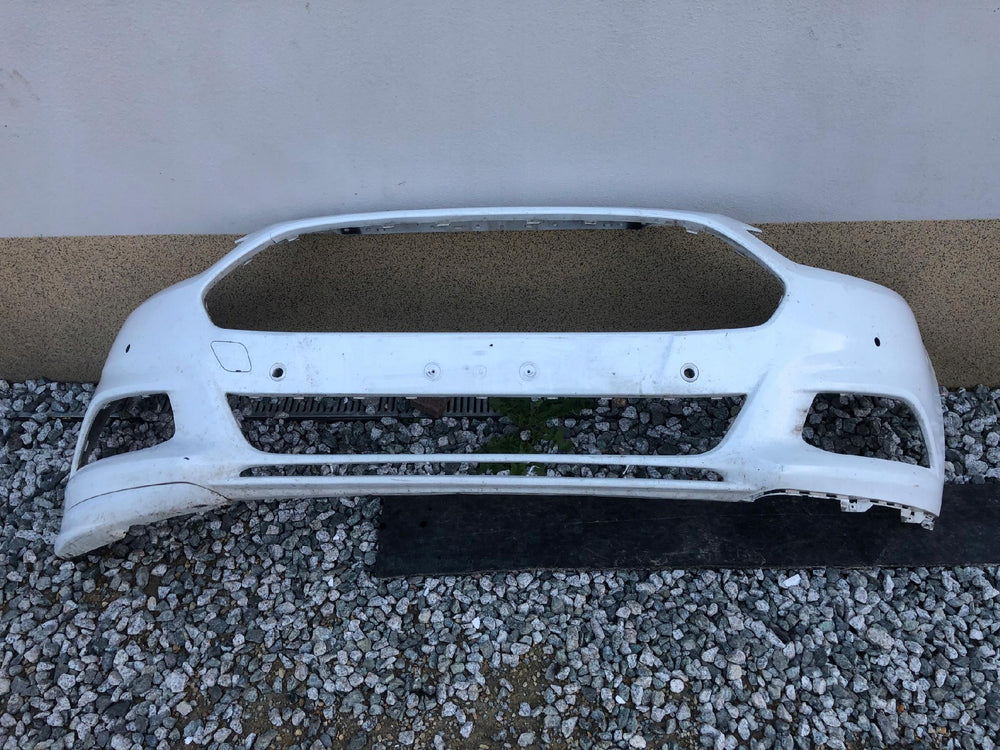 ZDERZAK PRZEDNI FORD MONDEO Mk5 FUSION ST TITANIUM NR.00
