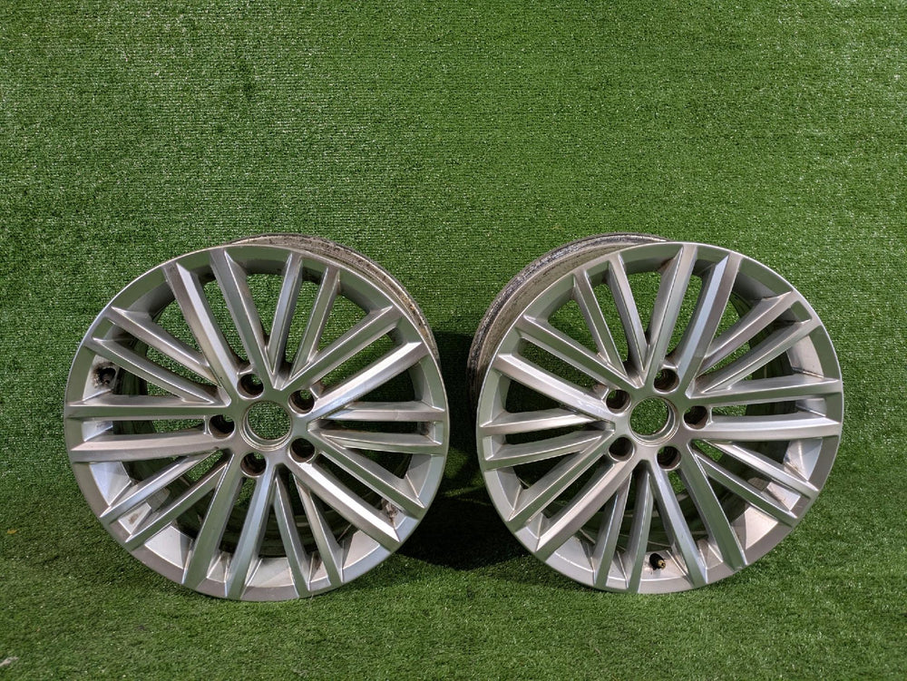 ALUFELGA FELGA ALUMINIOWA VW SHARAN TIGUAN 17" 7J ET39 7N0601025M NR.58