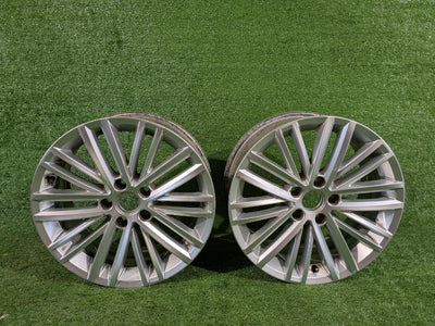 ALUFELGA FELGA ALUMINIOWA VW SHARAN TIGUAN 17" 7J ET39 7N0601025M NR.58