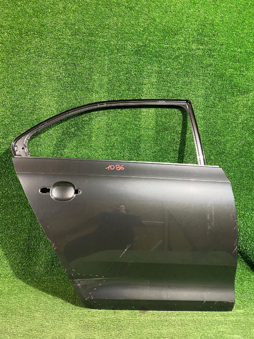 DRZWI TYŁ TYLNE PRAWE SKODA RAPID LIFTBACK SEAT TOLEDO IV