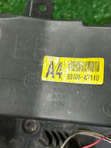 LAMPA TYŁ TYLNA LEWA W ZDERZAK KIA NIRO II NR.0027