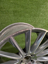 ALUFELGA FELGA ALUMINIOWA MERCEDES S-KLASA 20" 9J ET34 NR.154
