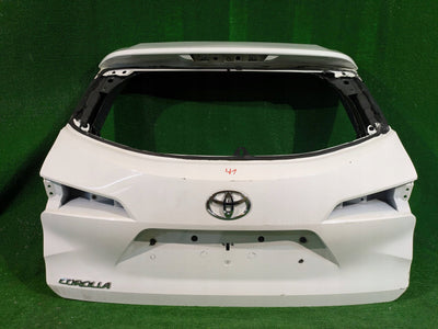 KLAPA TYLNA TYŁ BAGAŻNIKA TOYOTA COROLLA E21 KOMBI 18- NR.41