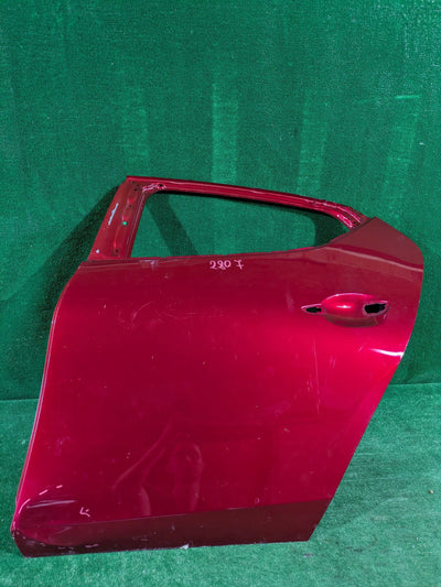 DRZWI TYLNE LEWE LEWY TYŁ MAZDA 3 BP HB 19- NR.2807