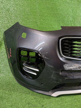 ZDERZAK PRZEDNI PRZÓD KIA SPORTAGE IV 15- GT LINE NR.7715