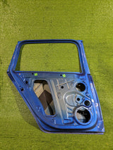 DRZWI TYLNE LEWE LEWY TYŁ SKODA OCTAVIA III 5E9 KOMBI NR.3772