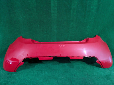 ZDERZAK TYLNY TYŁ CHEVROLET SPARK M300 10-