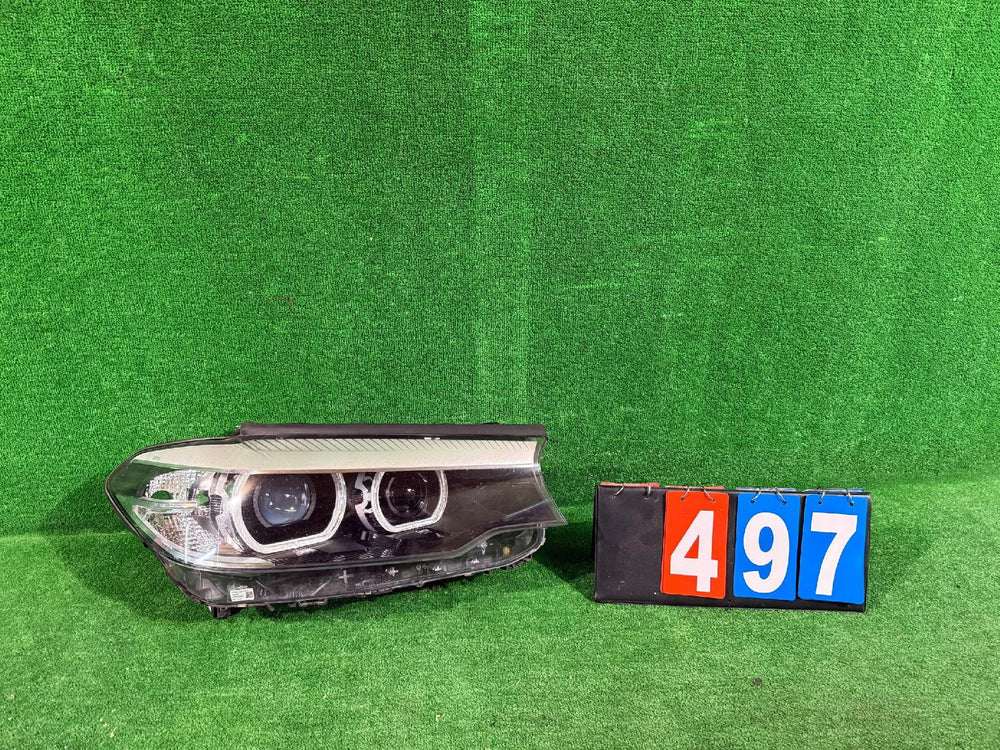 REFLEKTOR PRAWY BMW 5 G30 G31 FULL LED nr:497