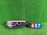REFLEKTOR PRAWY BMW 5 G30 G31 FULL LED nr:497