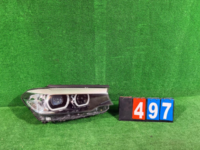 REFLEKTOR PRAWY BMW 5 G30 G31 FULL LED nr:497