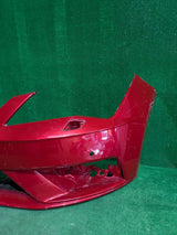 ZDERZAK PRZEDNI PRZÓD SEAT LEON III LIFT NR.6435