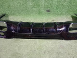 MERCEDES W290 AMG GT GT4 SPOILER ZDERZAKA TYŁ DOKŁADKA A2908854600NR.0175