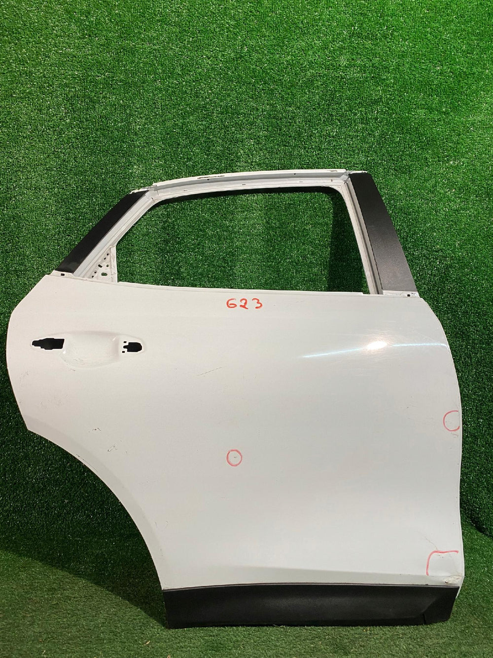 DRZWI TYLNE PRAWE KIA X-CEED