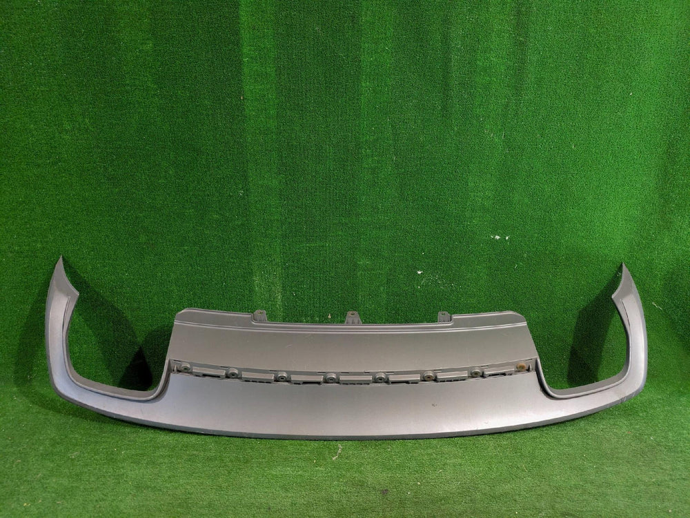 LISTWA SPOJLER ZDERZAKA TYLNEGO TYŁ AUDI A4 B8 LIFT SEDAN S-LINE NR.4