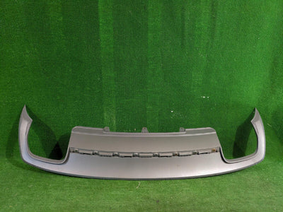 LISTWA SPOJLER ZDERZAKA TYLNEGO TYŁ AUDI A4 B8 LIFT SEDAN S-LINE NR.4