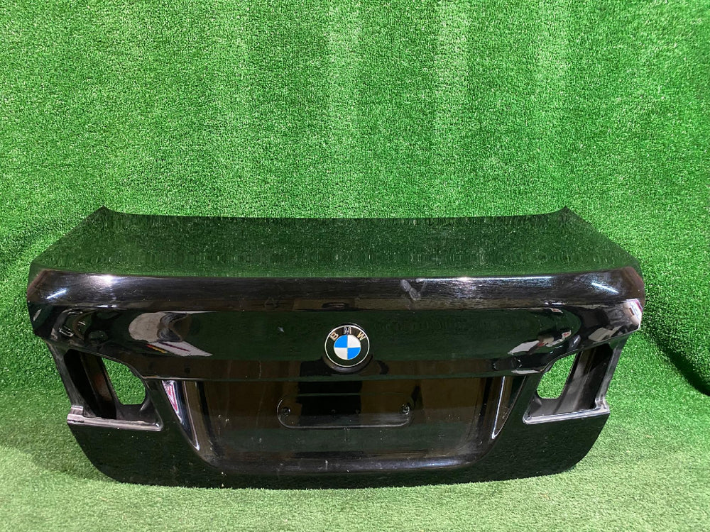 KLAPA TYŁ TYLNA BMW 5 F10 F11