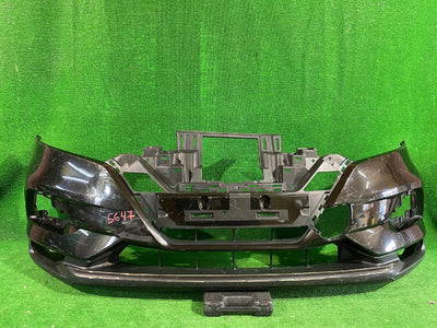 ZDERZAK PRZEDNI NISSAN QASHQAI II J11 LIFT 17- NR.5647