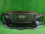 ZDERZAK PRZEDNI PRZÓD HYUNDAI SANTA FE IV 18- NR.6091