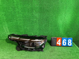 REFLEKTOR LEWY ALFA ROMRO JUNIOR FULL LED nr:468