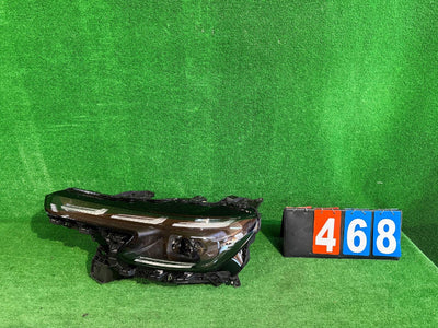 REFLEKTOR LEWY ALFA ROMRO JUNIOR FULL LED nr:468