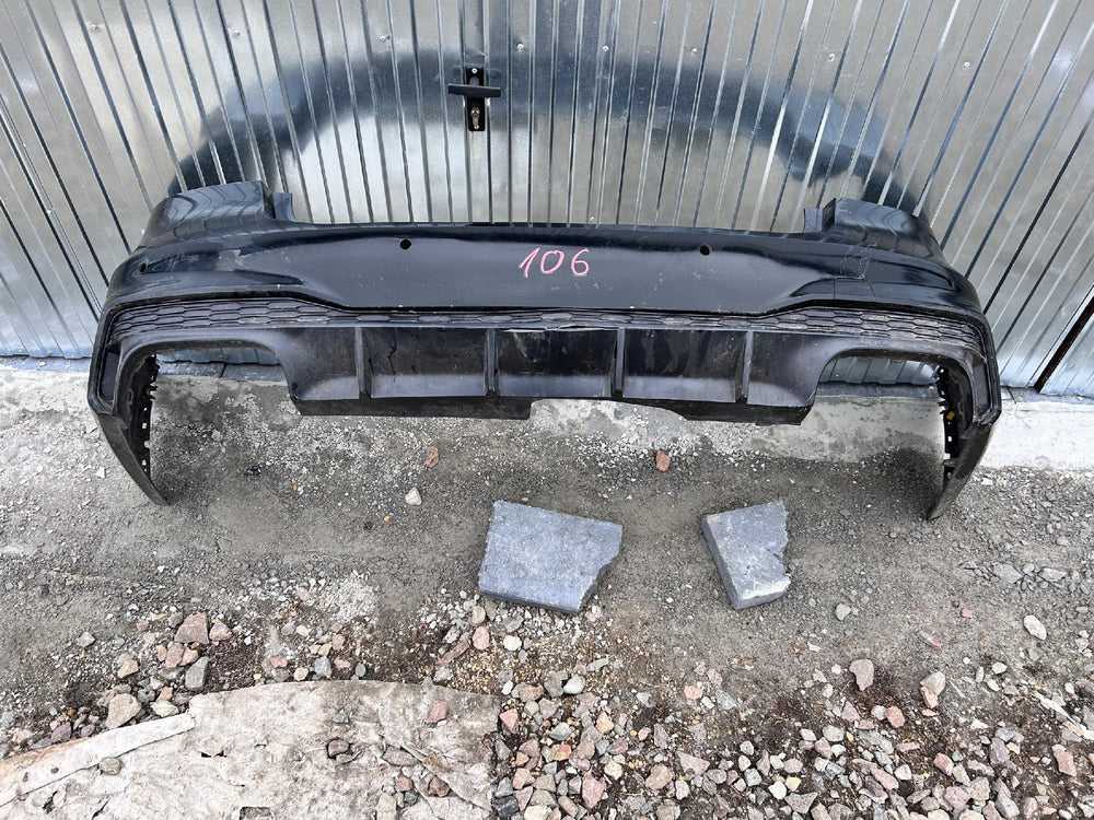 ZDERZAK TYŁ TYLNY AUDI S7 4K8 nr.106