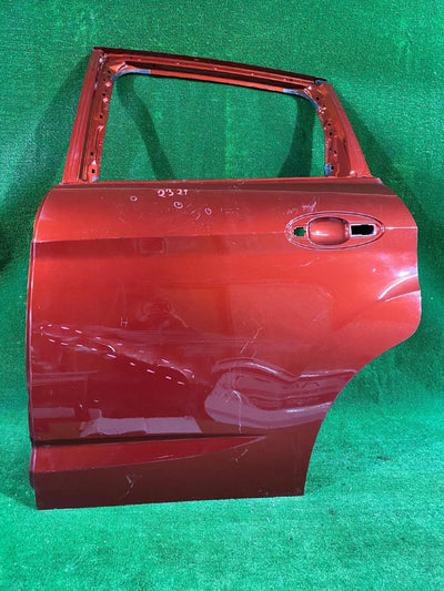 DRZWI TYLNE LEWE LEWY TYŁ FORD C-MAX MK2 10-