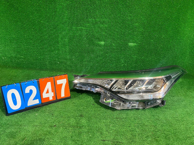 REFLEKTOR LEWY TOYOTA CHR C-HR LIFT FULL LED