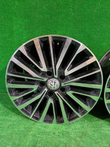 ALUFELGA VW CARAVELLE CARBONADO 18" 8J ET55