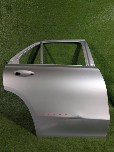 DRZWI TYLNE PRAWE PRAWY TYŁ MERCEDES GLE W167 19- NR.4002