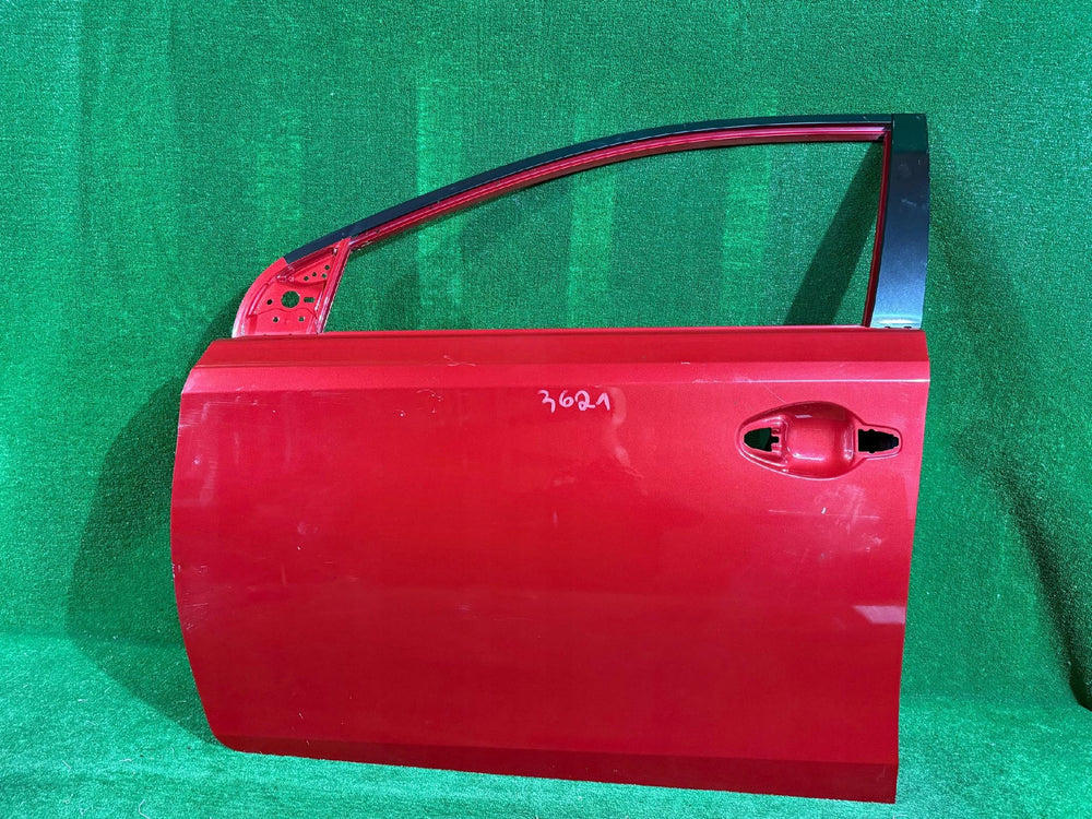 DRZWI PRZEDNIE LEWE LEWY PRZÓD TOYOTA AURIS II NR.3621