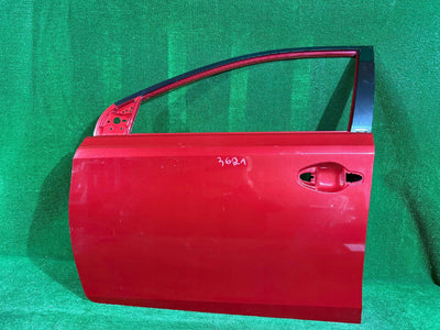 DRZWI PRZEDNIE LEWE LEWY PRZÓD TOYOTA AURIS II NR.3621