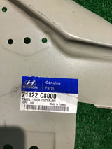PRÓG SŁUPEK PRAWY HYUNDAI I20 II 14-20