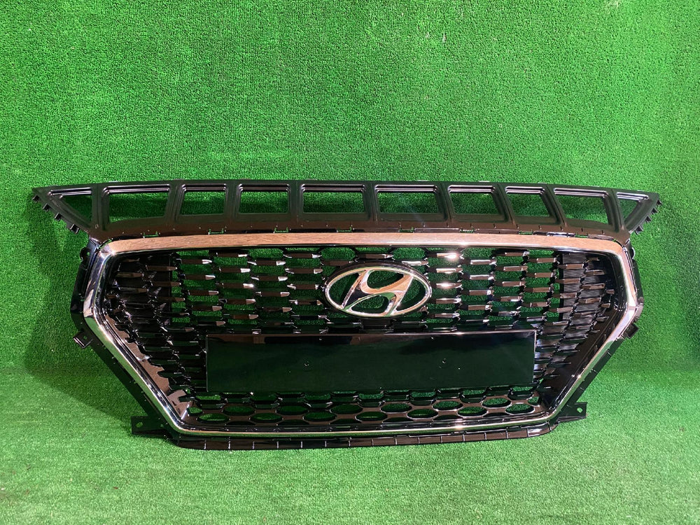 GRILL ATRAPA CHŁODNICY HYUNDAI I30 III 17-
