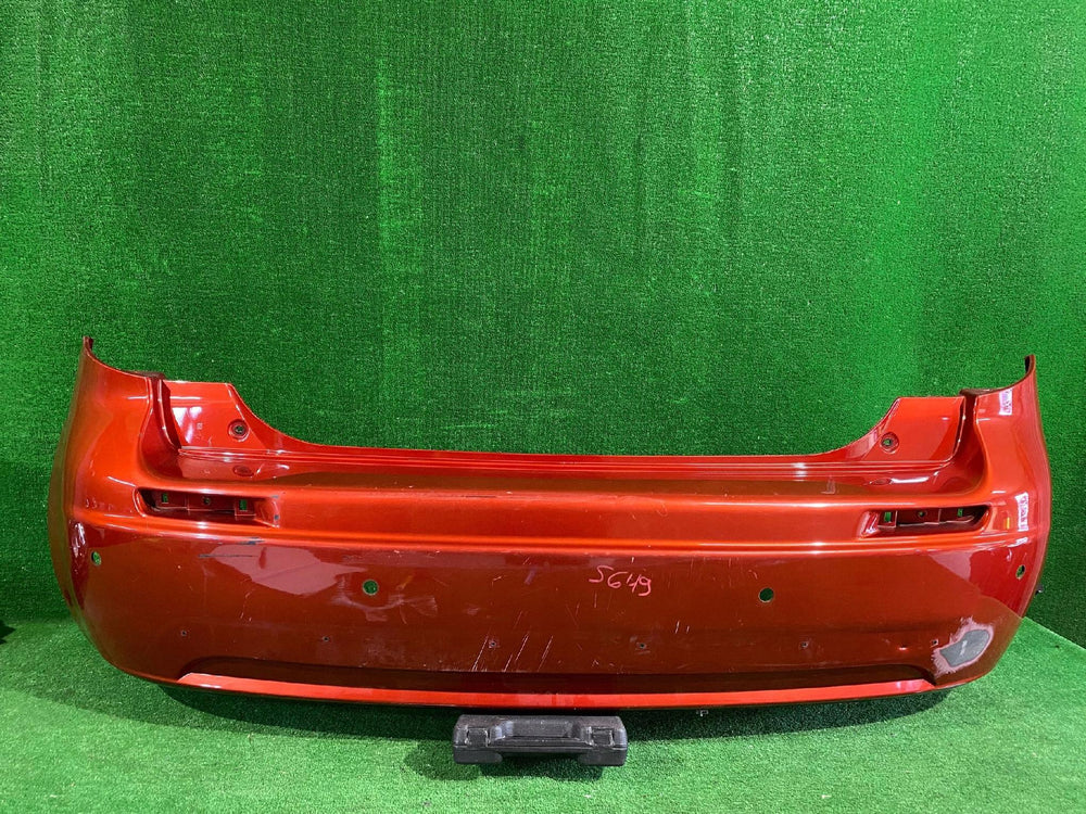 ZDERZAK TYLNY TYŁ SUZUKI SX4 06- NR.5649